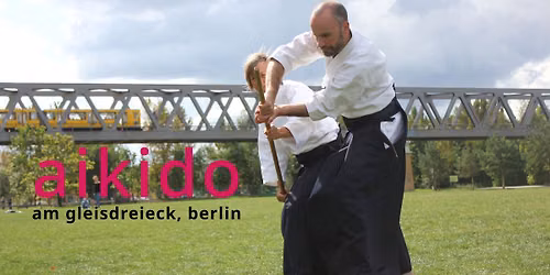 Die Waffen des Aikido \u2013 Jo-Dori \/ Tanto-Dori \/ Tachi-Dori 