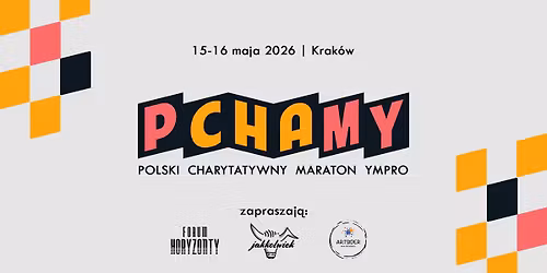 PCHAMY - Polski Charytatywny Maraton Ympro