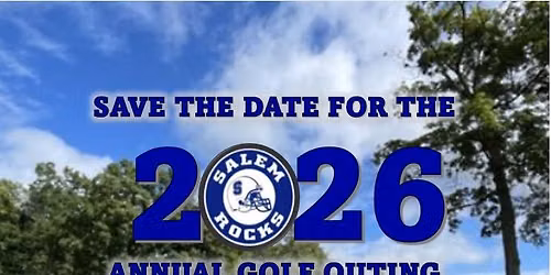 2026 Salem Football Golf Outing