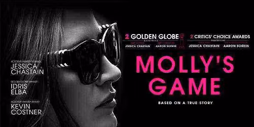 Molly's Game - 15