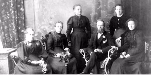 Come & Try: Ancestry.com \u2013 Woodcroft Library