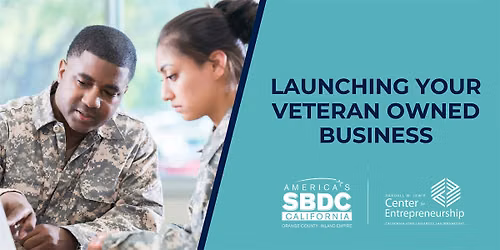 Launching Your Veteran-Owned Business