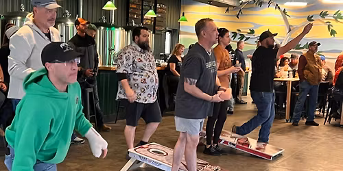 Bags 4 Bruises Cornhole Tournament