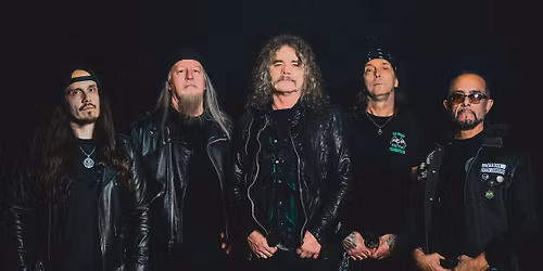 OVERKILL- SO36 - Berlin - Special Guest: KRYN