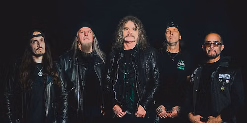 OVERKILL- SO36 - Berlin - Special Guest: KRYN