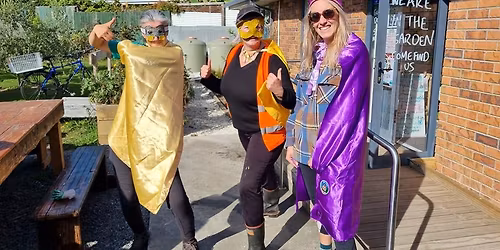 Mother of all Clean Ups Richmond Crew