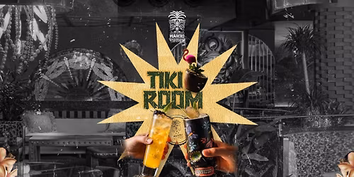 Tiki Room - Waikiki