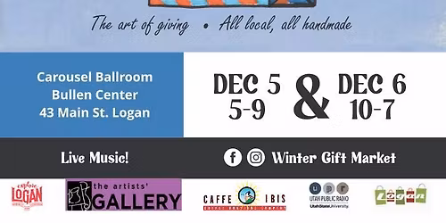 Winter Gift Market 2025