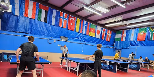 Ping Pong Tournament