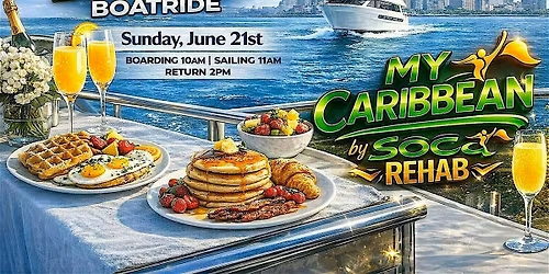 Brunchy Breakfast Boatride