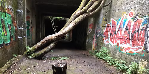 Trailen an geheimnisvollen Pl\u00e4tzen