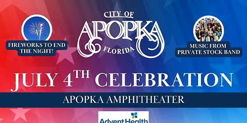 Apopka July Fourth Celebration
