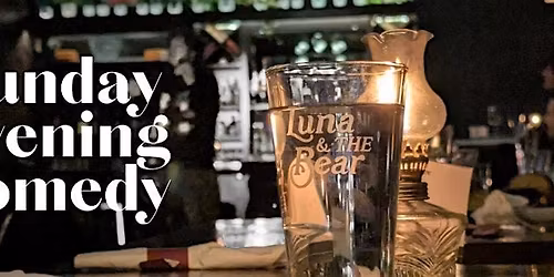 Sunday Evening Comedy with Maggie Faris