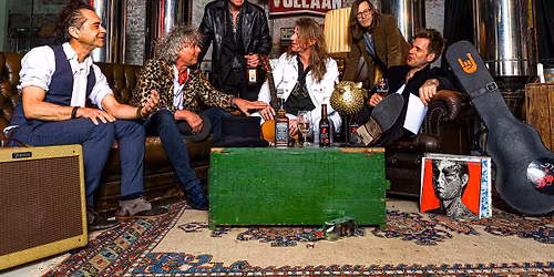 Exile - Rolling Stones tribute | Bullekerk Zaandam