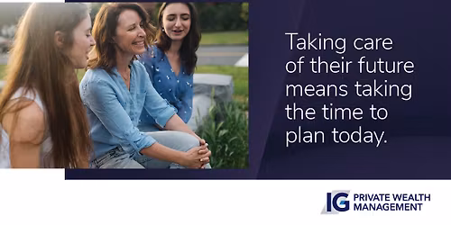 Intergenerational Wealth Planning Lunch & Learn