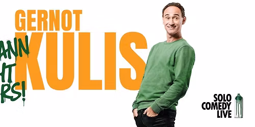 Gernot Kulis - Ich kann nicht anders - VAZ St. P\u00f6lten