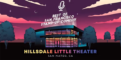 Best of San Francisco Stand-up Comedy