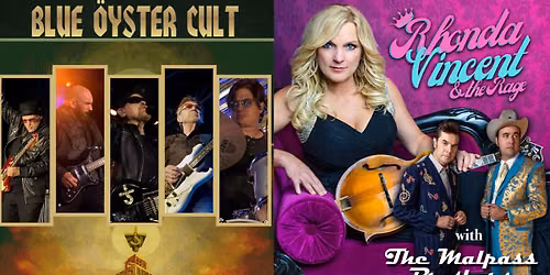 Rhonda Vincent & The Malpass Brothers
