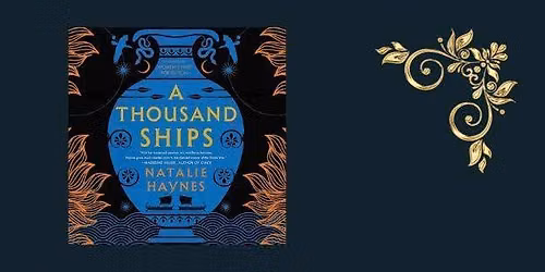 A Thousand Ships by Natalie Haynes