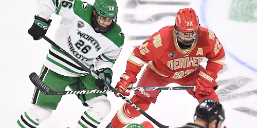 Denver Pioneers at North Dakota Fighting Hawks Womens Basketball