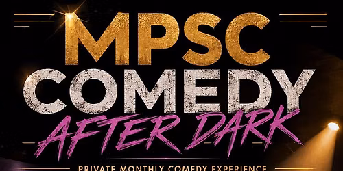 MPSC After Dark: Back in the Day \u2014 A Grown Folks Homecoming