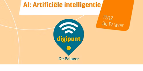 Cursus Digipunt - AI: Artificiële Intelligentie 