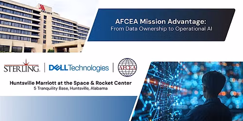 AFCEA Mission Advantage: From Data Ownership to Operational AI