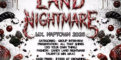 Mx. Naptown Pageant