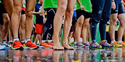 Johnson Crane Marathon