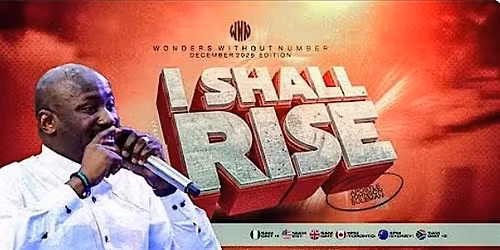 OFM- Omega Fire Ministry -EXPECT A REVIVAL