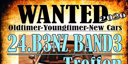 24. Benz Bande Treffen