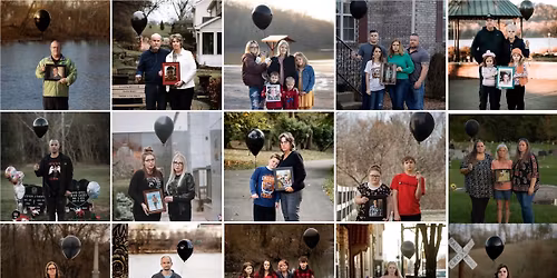 The Black Balloon Project Premier Art Gallery