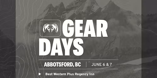 KUIU Gear Days 2026 : Abbotsford