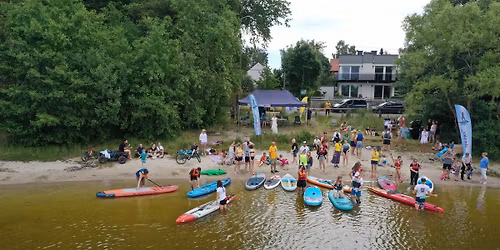 SUP + pierwsza pomoc