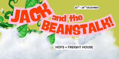 Jack and the Beanstalk - Cake and Chat