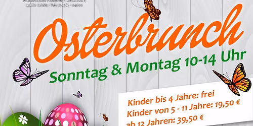 Brunch im Wasserschloss 