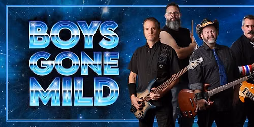 Boys Gone Mild - Coopersville Music on Main