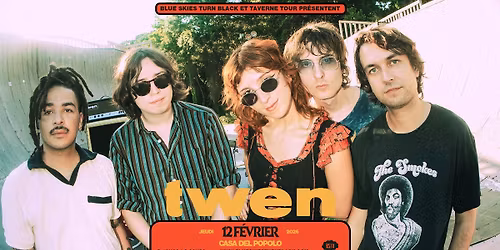 TWEN - Montr\u00e9al