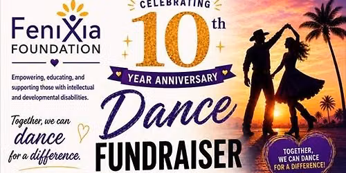 Fenixia Foundation Line Dance Fundraiser