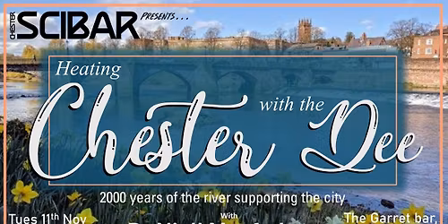 Heating Chester with the Dee