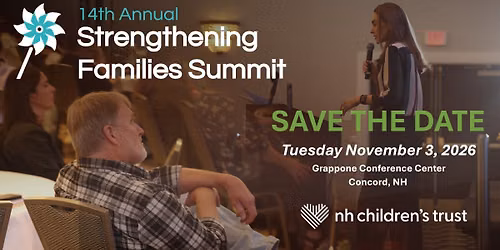 14th Annual Strengthening Families Summit