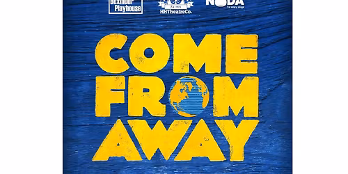 Come From Away - Musical