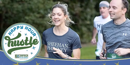 Happy Hour Hustle 5 - Benefitting NH Campaign for Legal Services