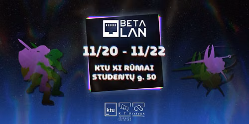 BetaLAN 2026