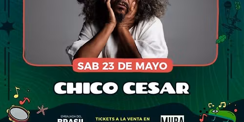 CHICO CESAR