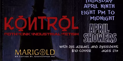 KONTROL ::April Showers::