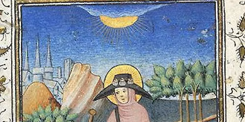 Medieval Pilgrimage - Tall Tales and True