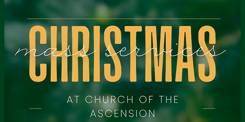 Christmas Day Mass
