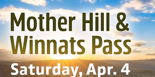 Mother Hill & Winnats Pass