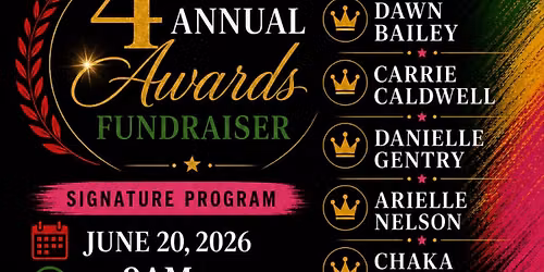 Ladies of Leadership 4th Annual Awards Fundraiser